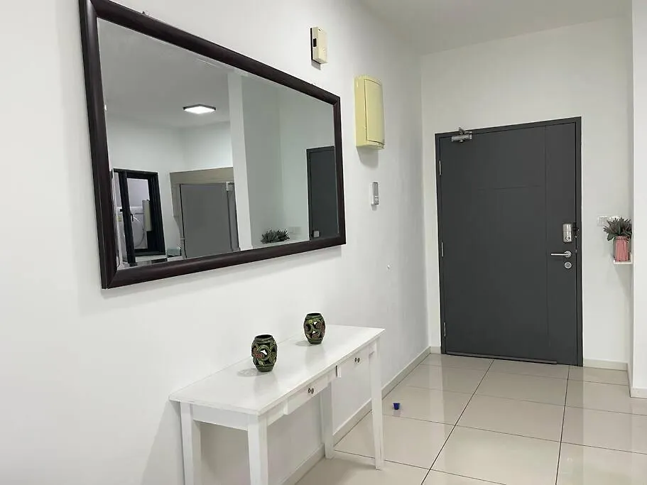 Apartment Emira 2Br Residence Shah Alam