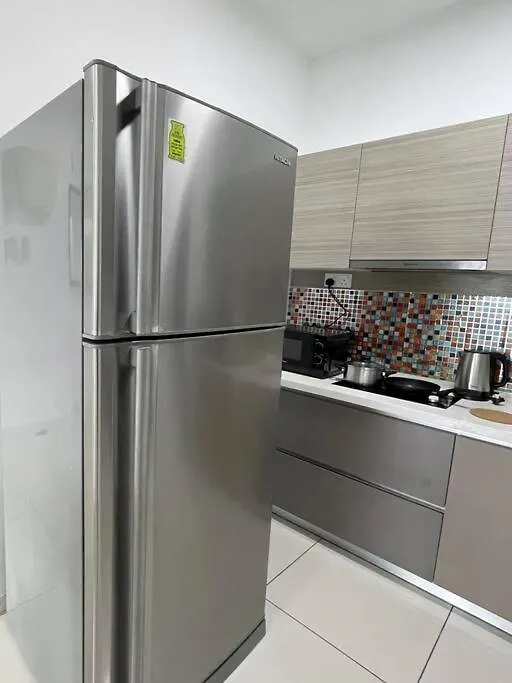 Apartment Emira 2Br Residence Shah Alam