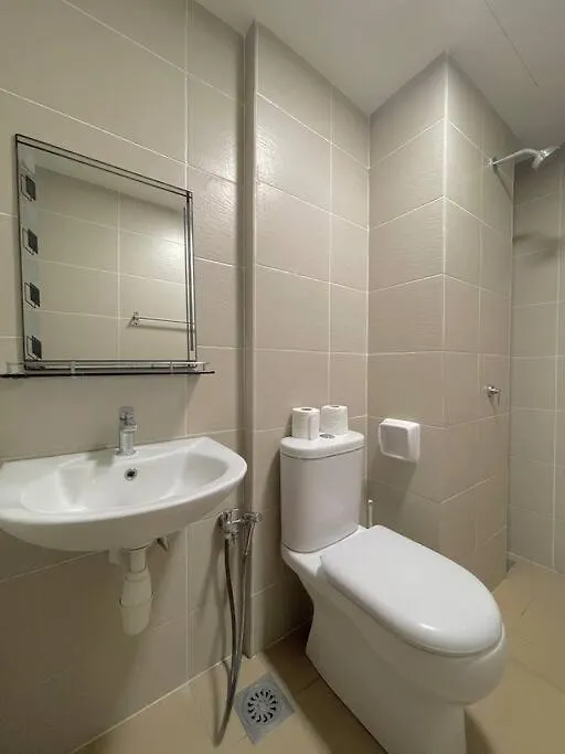 Apartment Emira 2Br Residence Shah Alam