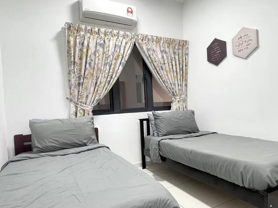 Emira 2Br Residence Shah Alam Apartment