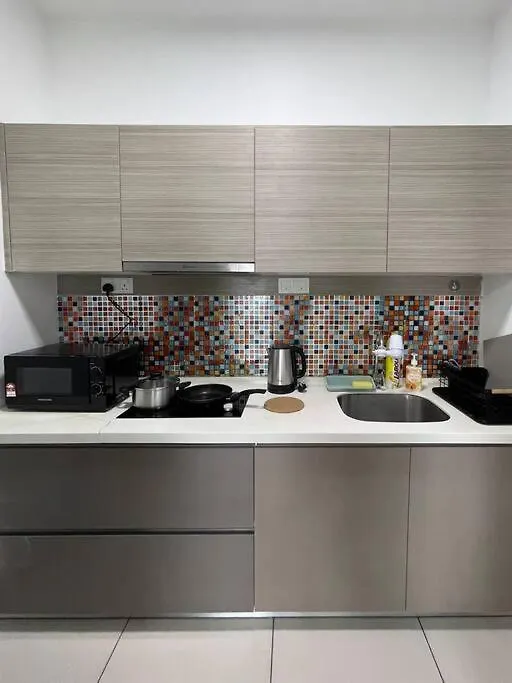 Emira 2Br Residence Shah Alam 0*,  Malaysia