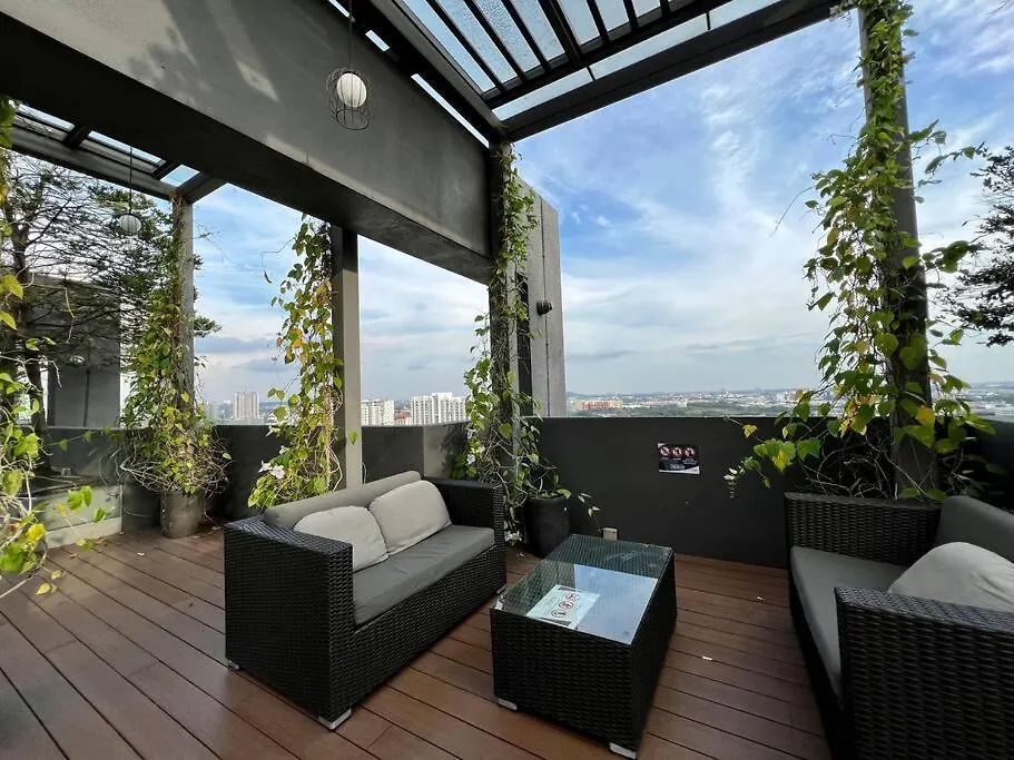 Emira 2Br Residence Shah Alam Apartment
