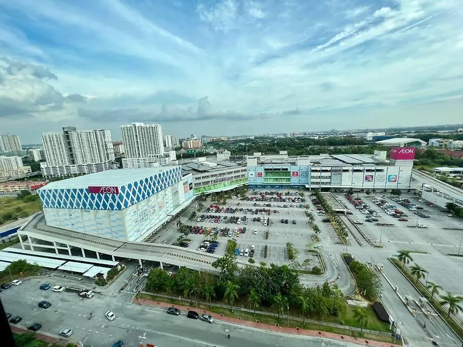 Emira 2Br Residence Shah Alam Malaysia
